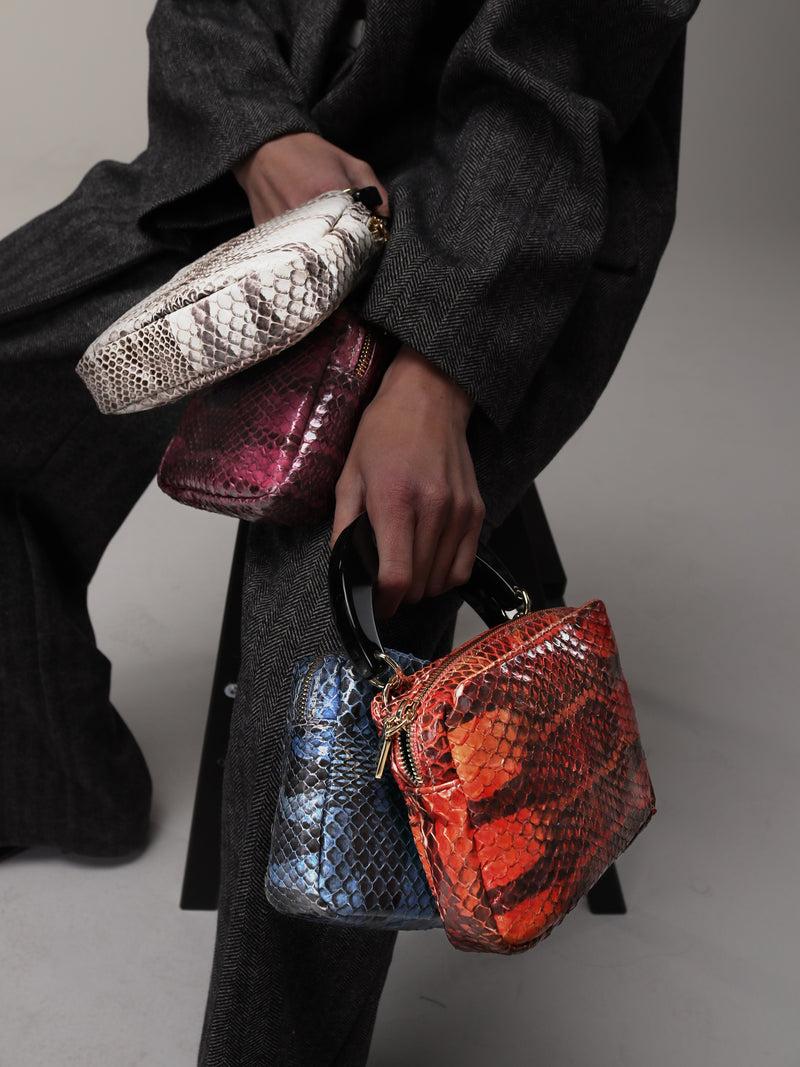 ALMALA KYLIE LUX | ARANCIO Online