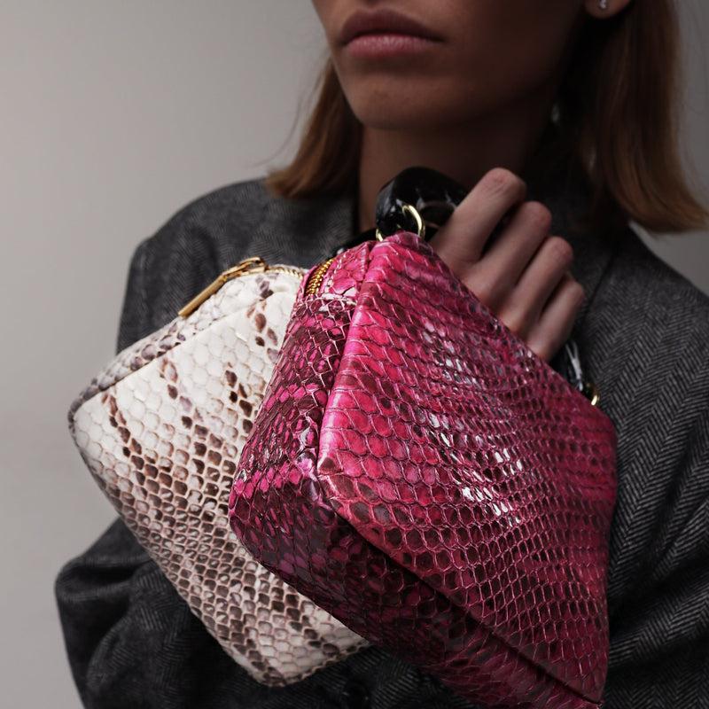 ALMALA KYLIE LUX | FUCSIA In Vendita