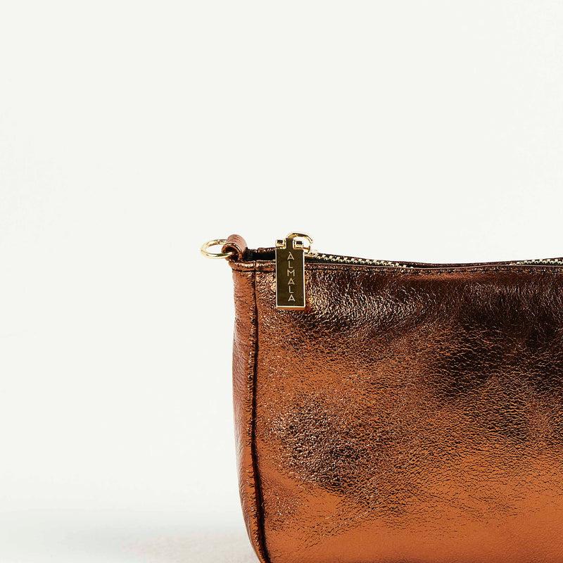 ALMALA BIBI RING | BRONZO Saldi