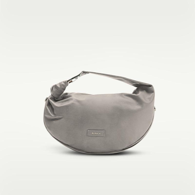 ALMALA DOUBLE BAG | CEMENTO 2025