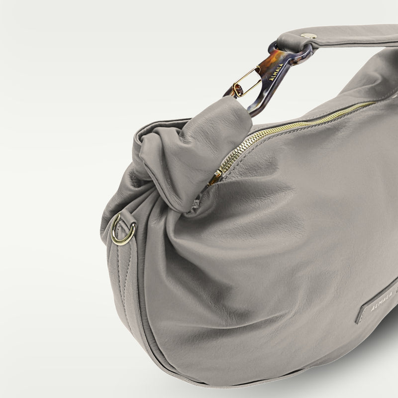 ALMALA DOUBLE BAG | CEMENTO 2025