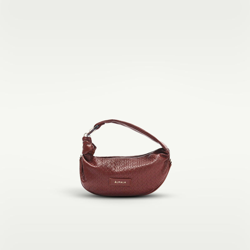 ALMALA MINI DOUBLE | CASTAGNA In Linea