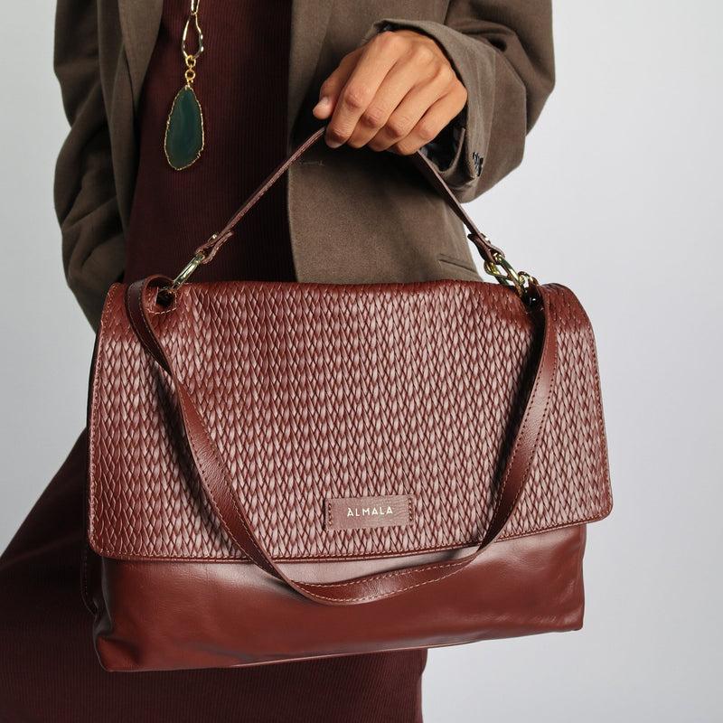 ALMALA UNIKA BAG | OLIVA Acquista Ora