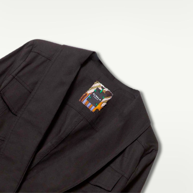ALMALA GIACCA | NERO Fino Al -60%