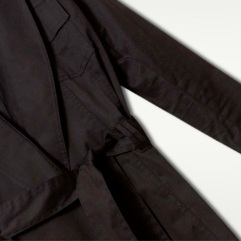 ALMALA GIACCA | NERO Fino Al -60%
