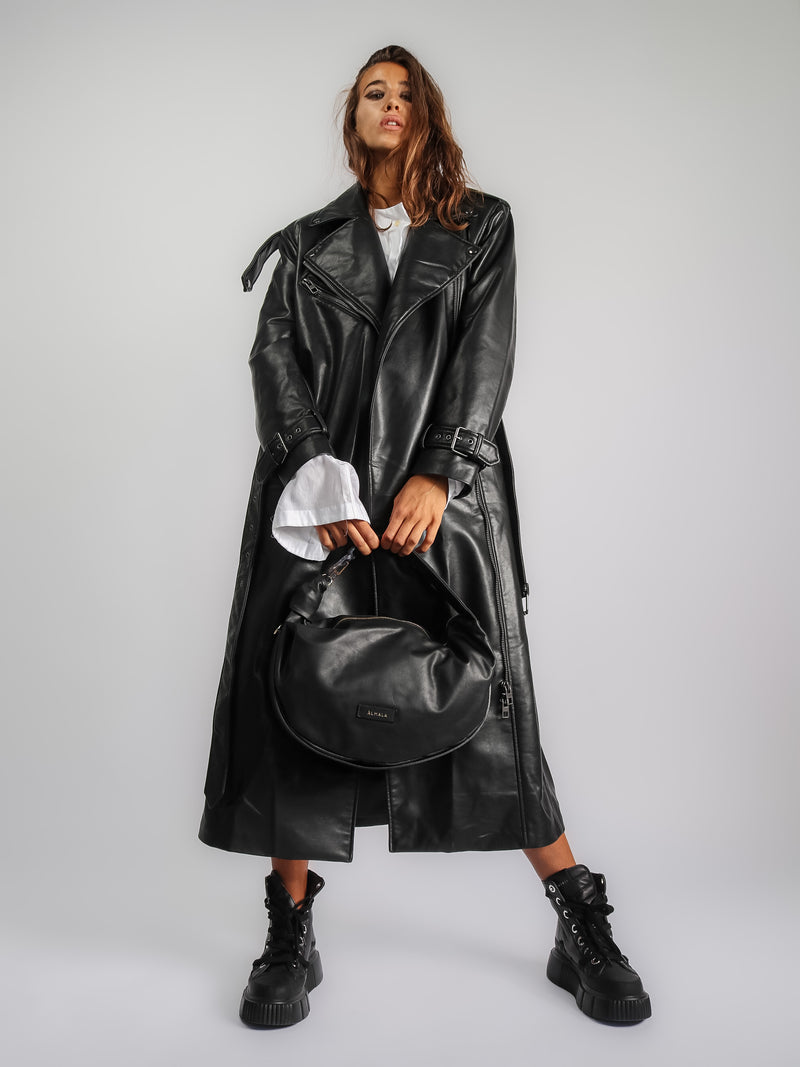 ALMALA DOUBLE BAG | CASTAGNA Shopping Online