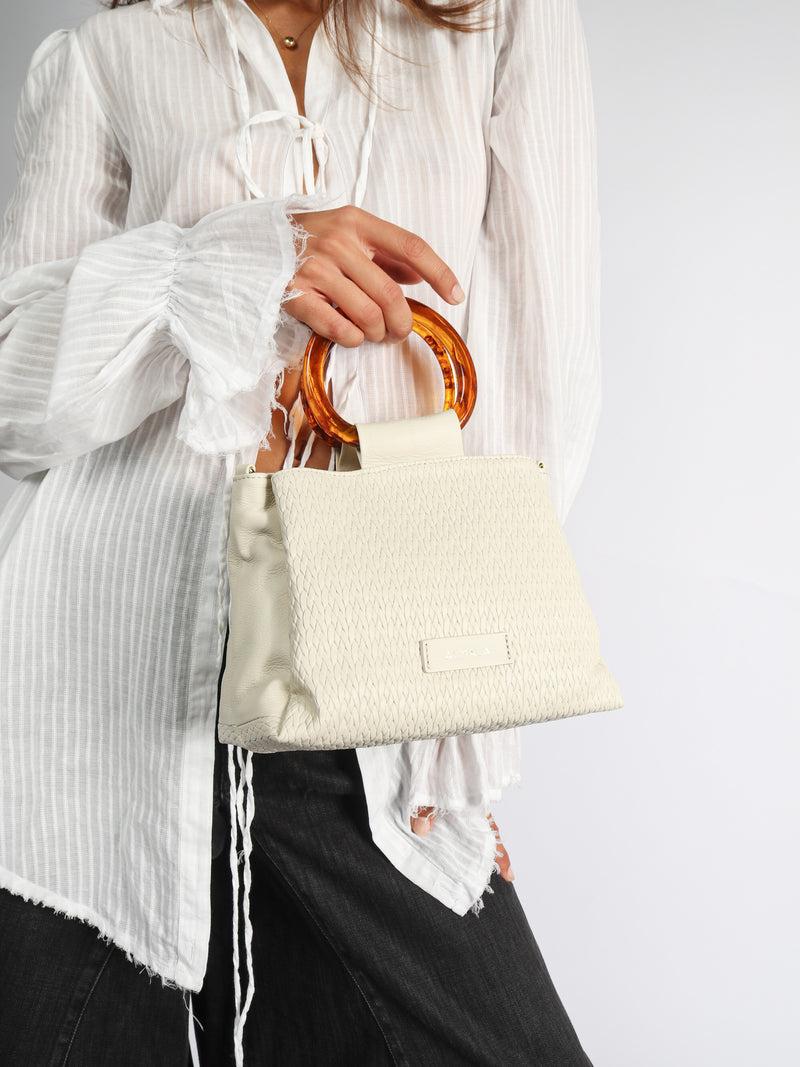 ALMALA ACETATE BAG | OLIVA Online