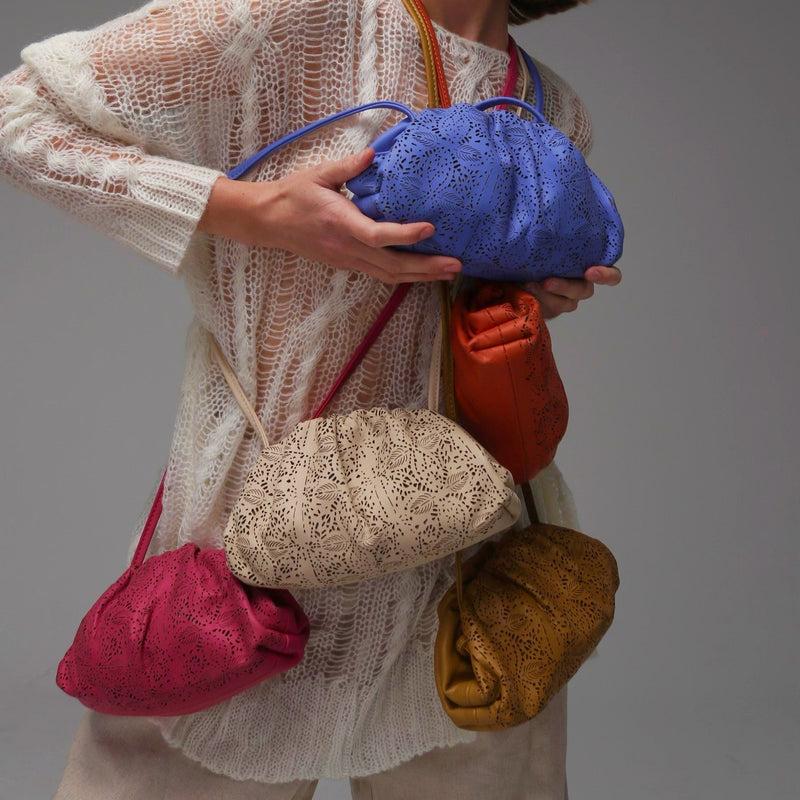 ALMALA MINI ABBY | ARANCIONE Moda