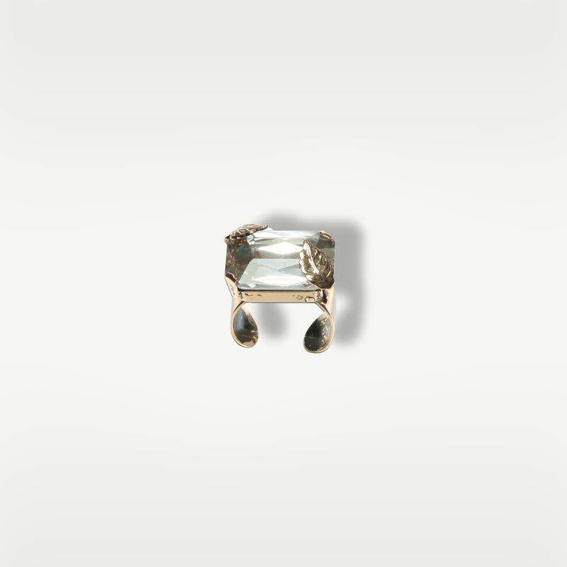 ALMALA ANELLO STRASS | CRYSTAL Saldi