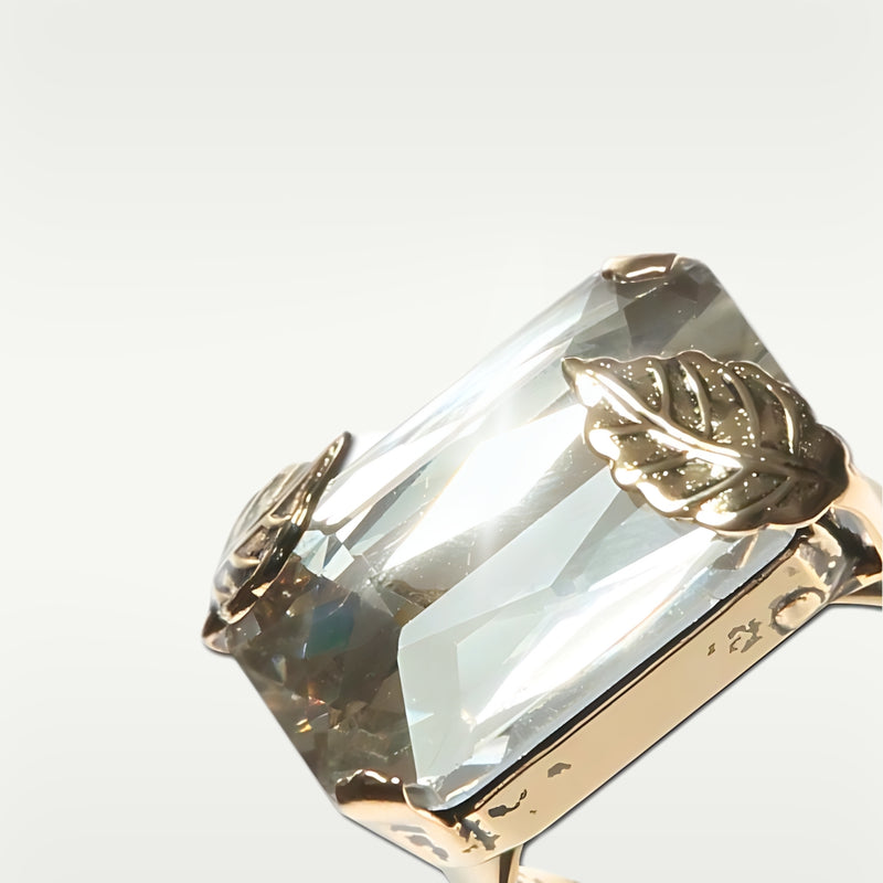 ALMALA ANELLO STRASS | CRYSTAL Saldi