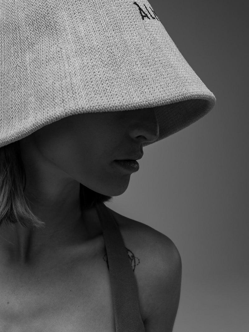 ALMALA CAPPELLO RICAMO | NATURALE 2025