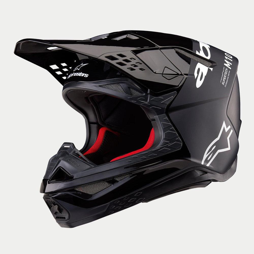 Alpinestars Supertech M10 Flood Casco ECE