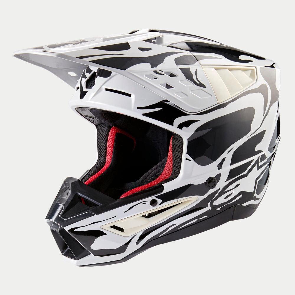 Alpinestars SM5 Mineral Helme ECE