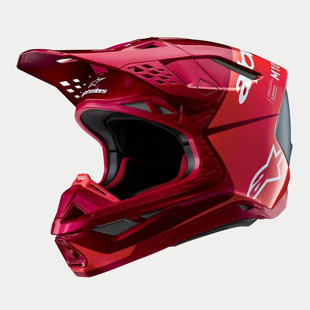 Alpinestars Supertech M10 Flood Casque ECE Nuovo