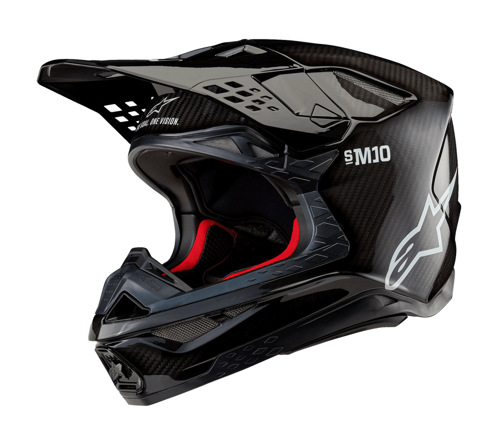 Alpinestars Supertech M10 Solid Helmet ECE I Più Venduti