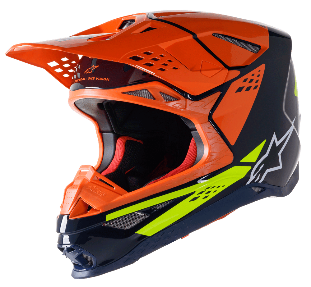 Alpinestars Supertech M8 Factory Helmet ECE Negozio