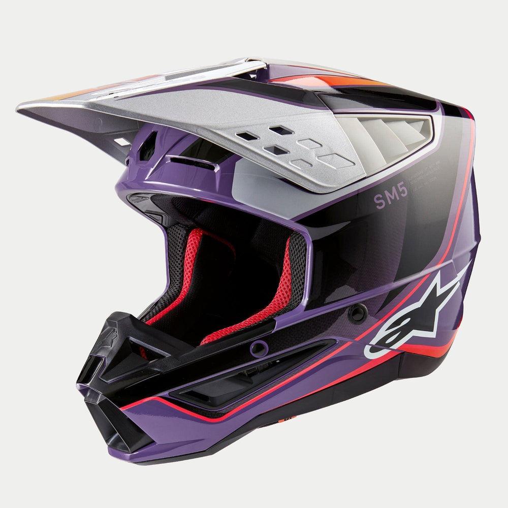 Alpinestars SM5 Sail Helmet ECE Moda