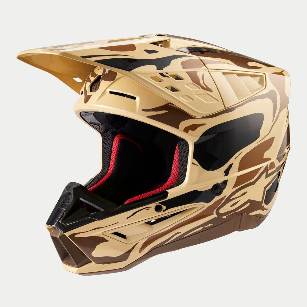 Alpinestars SM5 Mineral Helmet ECE Vendita