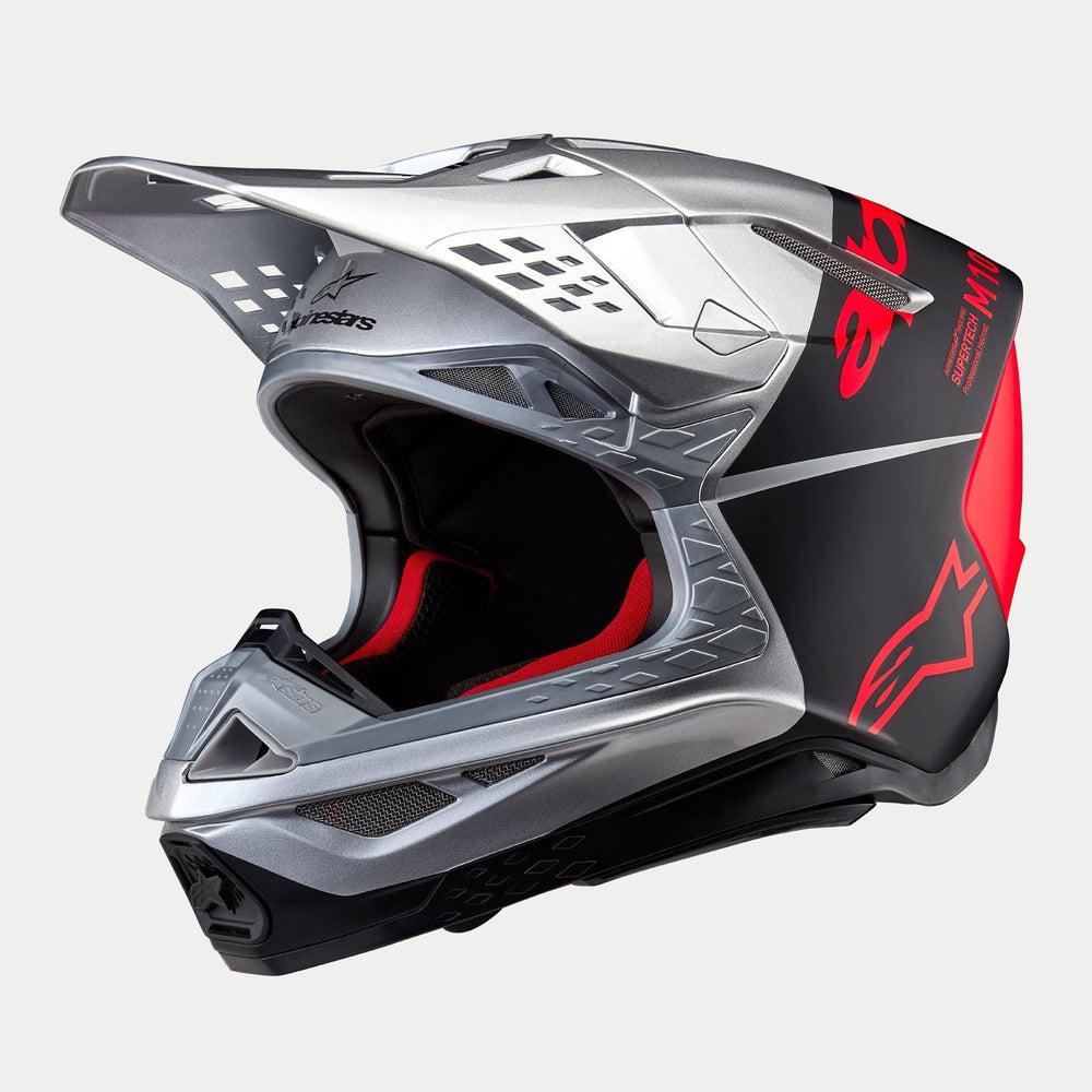 Alpinestars Supertech M10 Flood Helme ECE Negozi Online