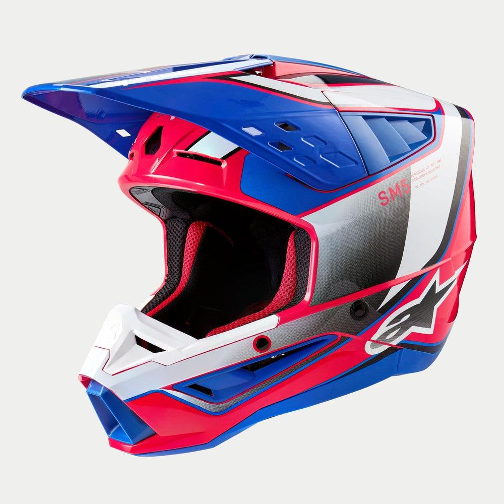 Alpinestars SM5 Sail Helme ECE Sconto
