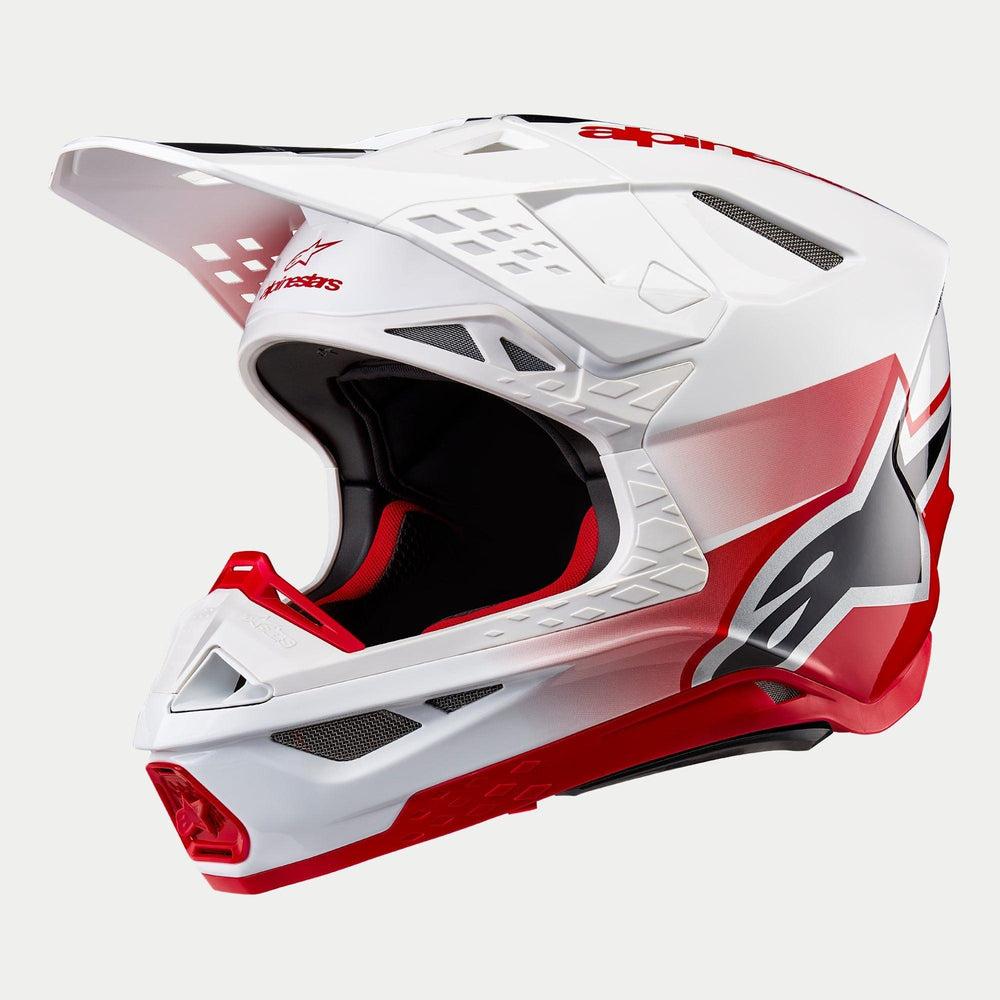 Alpinestars Supertech M10 Unite Hjelm ECE