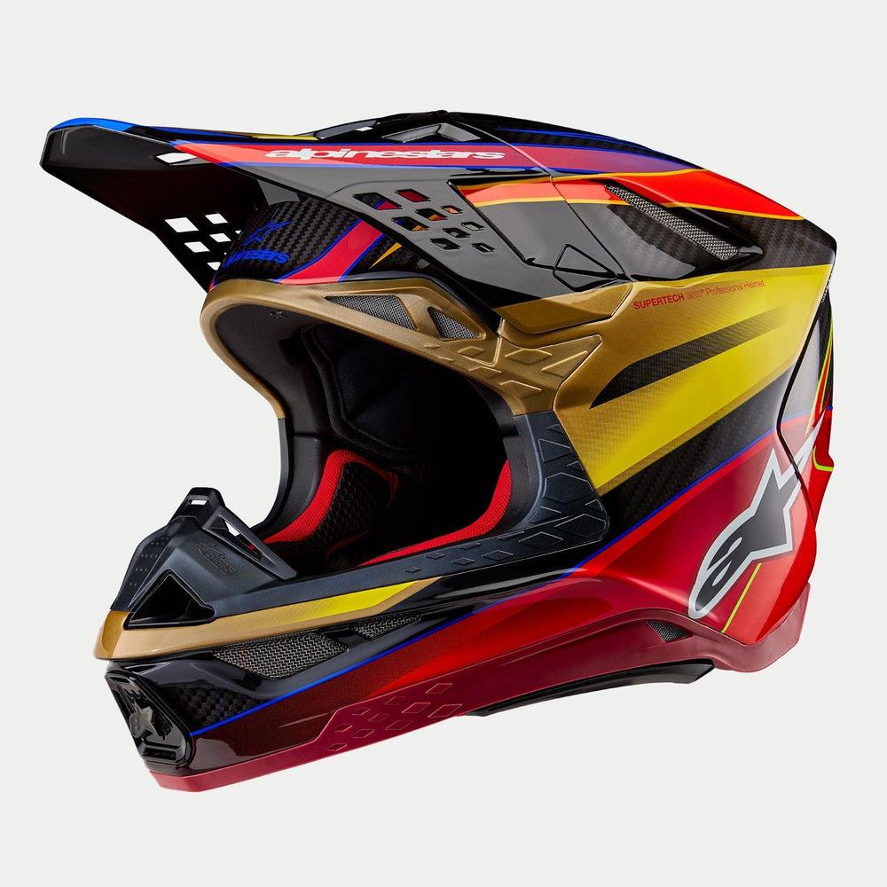 Alpinestars Supertech M10 Era Hjelm ECE In Saldo