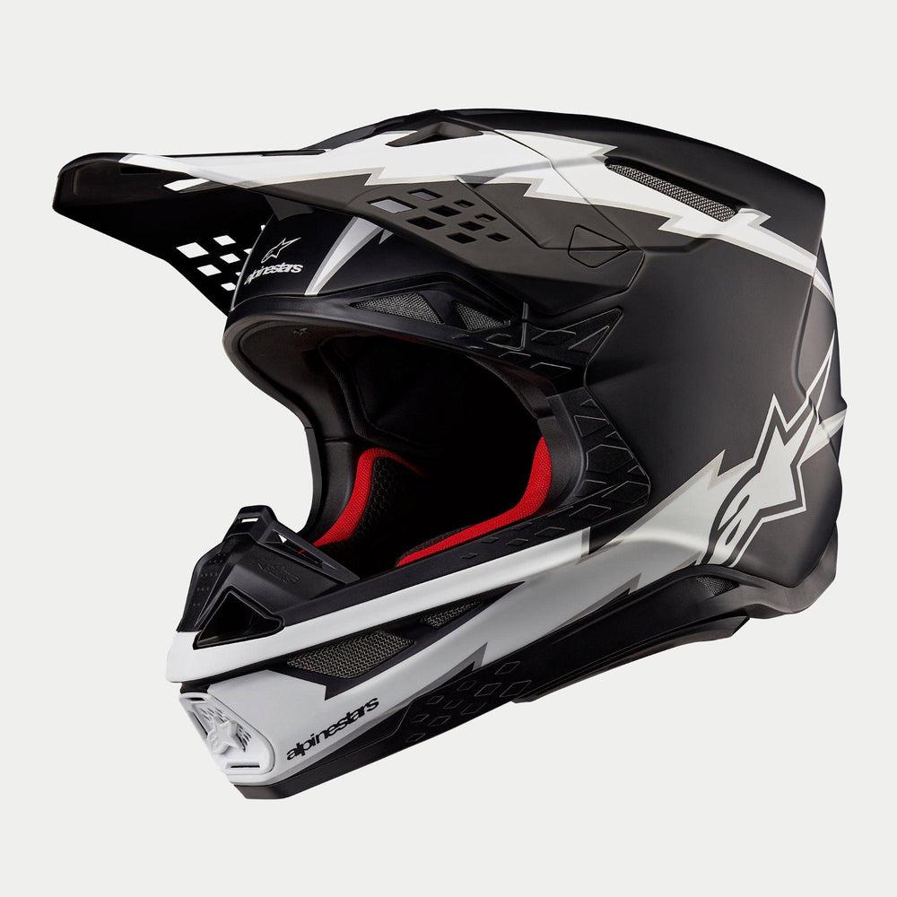 Alpinestars Supertech M10 Ampress Hjelm ECE Nuova