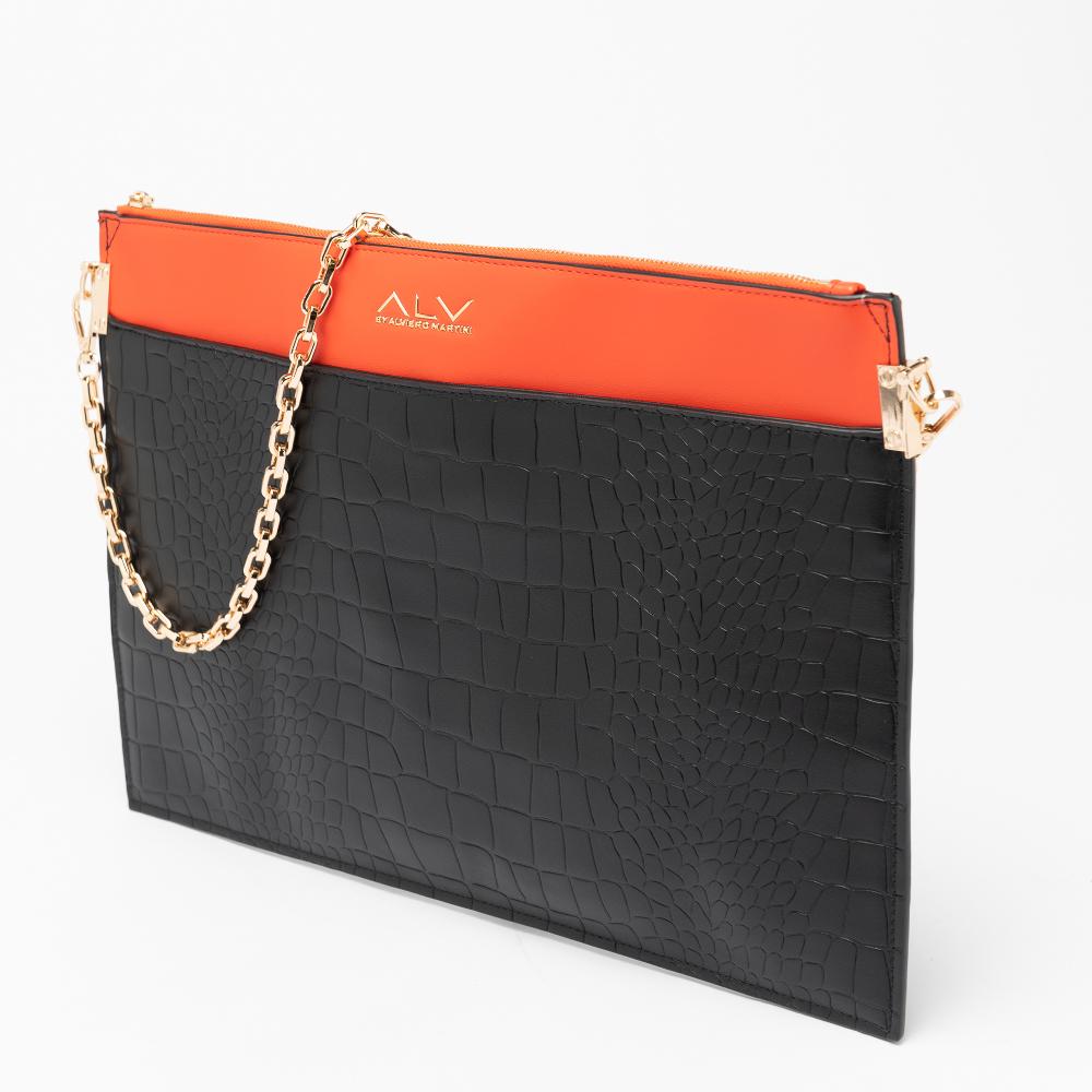 Alv by alviero martini Clutch bag large ALV by Alviero Martini – ALVB9902 Affare Del Giorno