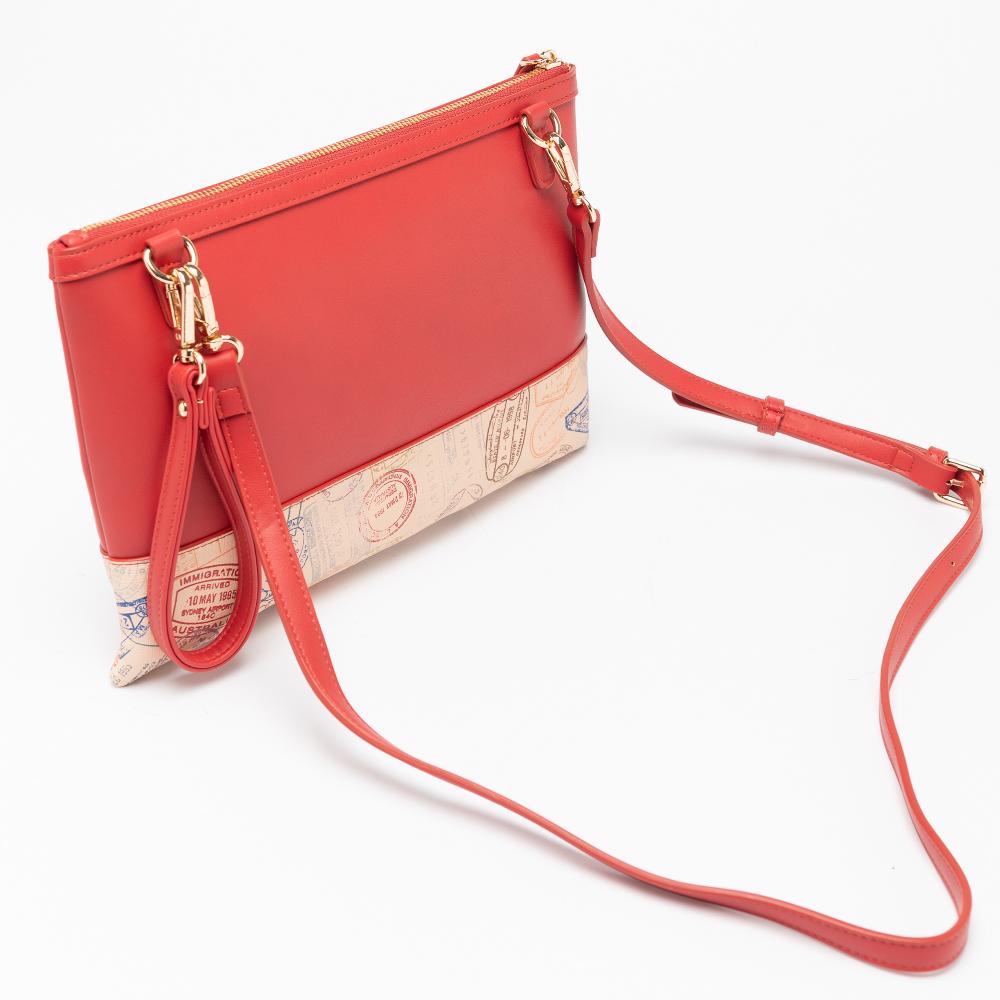 Alv by alviero martini Borsa a tracolla Passport Mix ALV by Alviero Martini – ALVB9408 Prezzo Ridotto