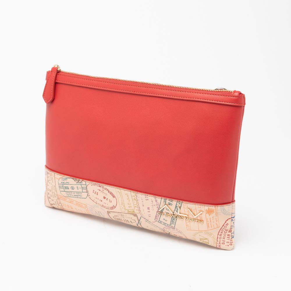 Alv by alviero martini Borsa a tracolla Passport Mix ALV by Alviero Martini – ALVB9408 Prezzo Ridotto