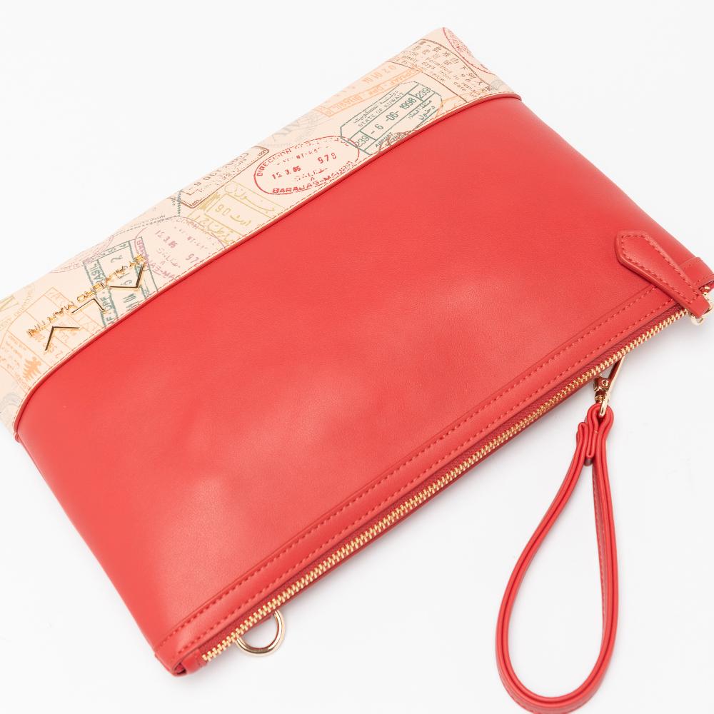 Alv by alviero martini Borsa a tracolla Passport Mix ALV by Alviero Martini – ALVB9408 Prezzo Ridotto