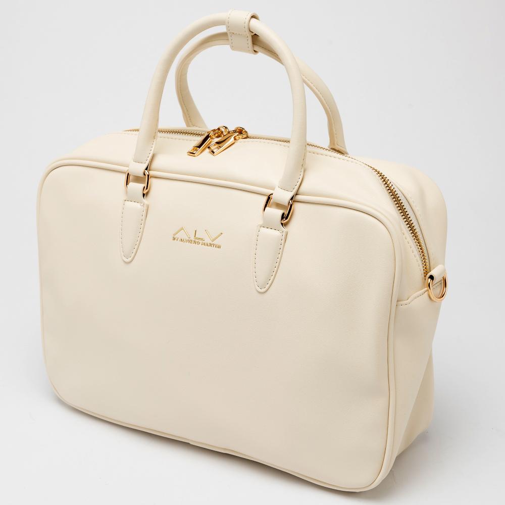 Alv by alviero martini Boston bag large ALV by Alviero Martini – ALVB10101 Sconto