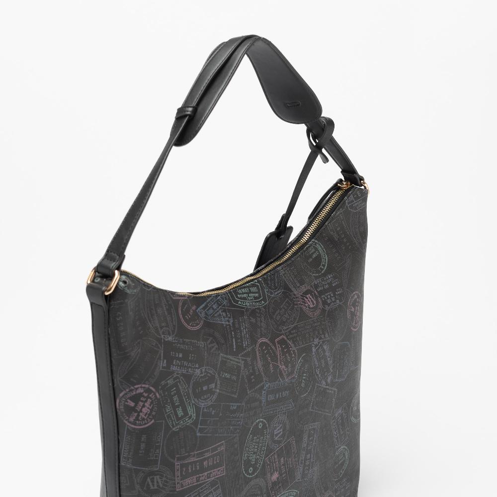 Alv by alviero martini Borsa Hobo Large ALV by Alviero Martini – ALVB7116 Outlet