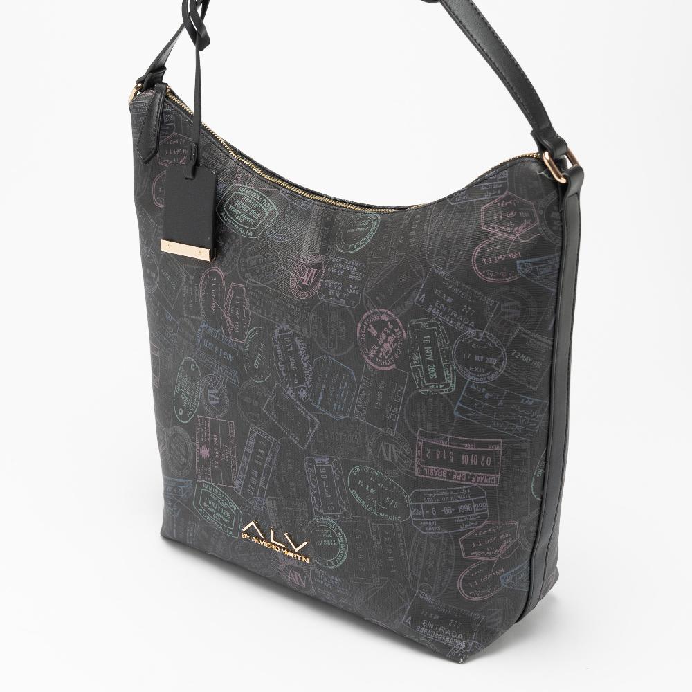 Alv by alviero martini Borsa Hobo Large ALV by Alviero Martini – ALVB7116 Outlet