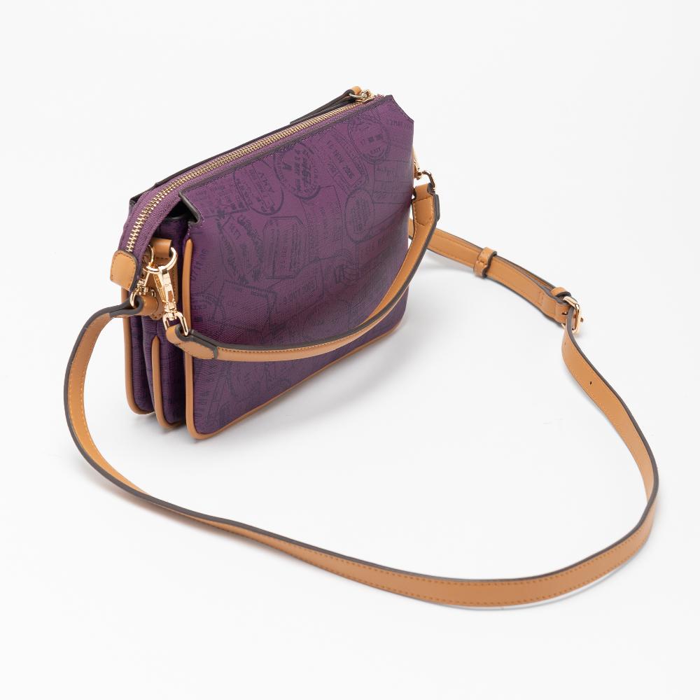 Alv by alviero martini Borsa a mano con tracolla – ALVB7107 Vendite Flash
