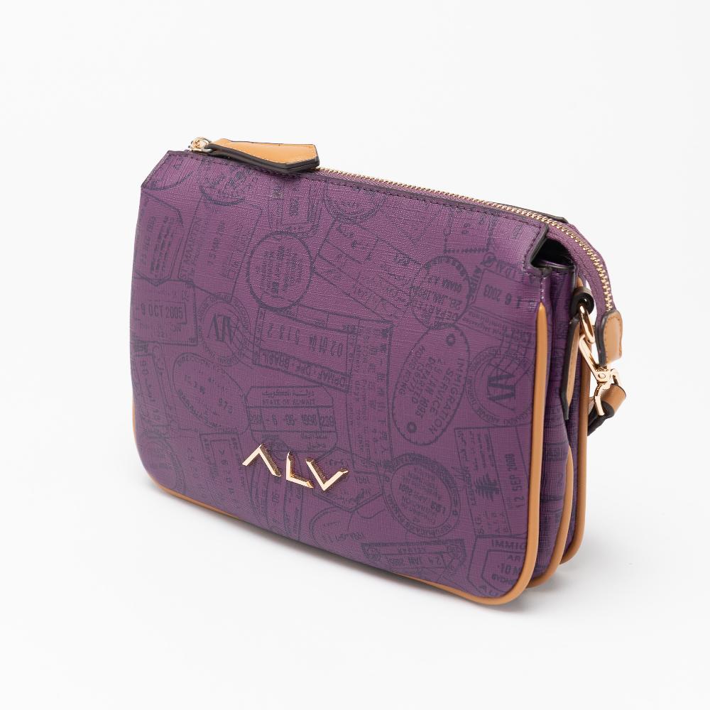 Alv by alviero martini Borsa a mano con tracolla – ALVB7107 Vendite Flash