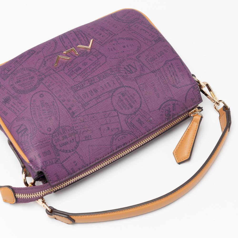 Alv by alviero martini Borsa a mano con tracolla – ALVB7107 Vendite Flash