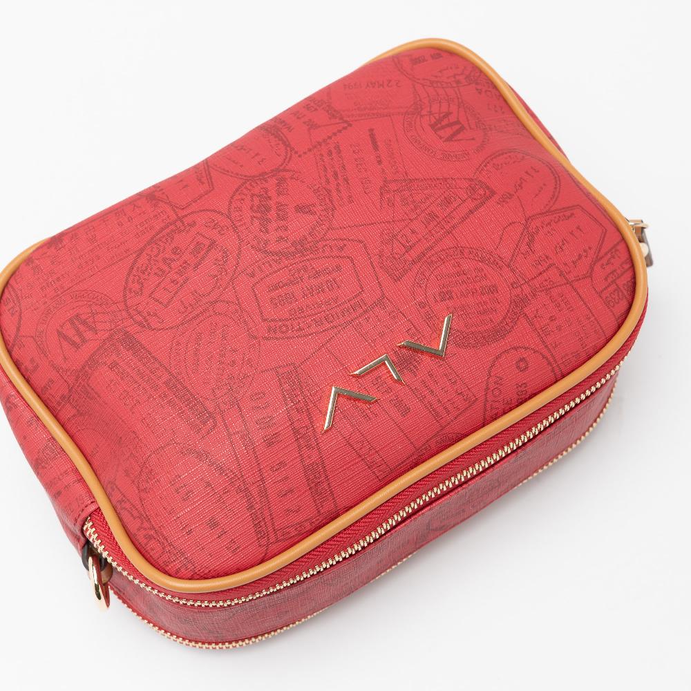 Alv by alviero martini Borsa a tracolla Passport Classic – ALVB7106 Negozio
