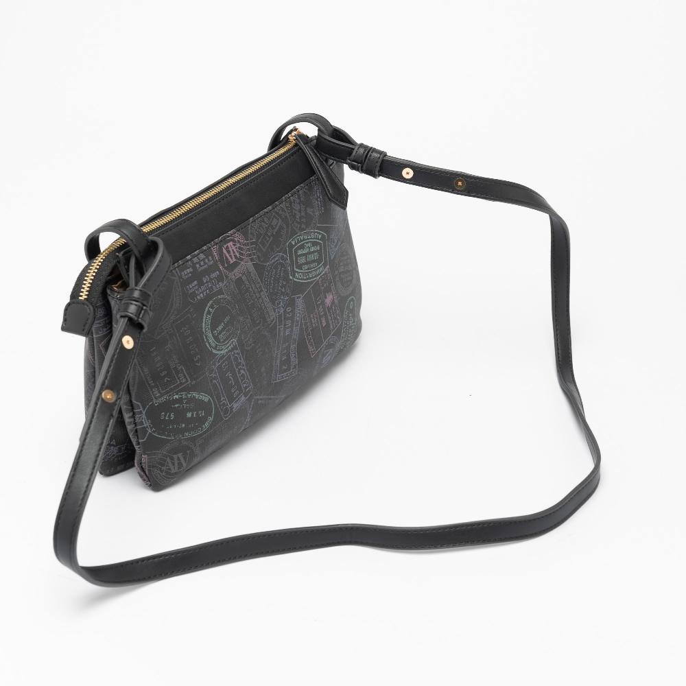 Alv by alviero martini Borsa a tracolla con doppio scomparto ALV by Alviero Martini – ALVB7114 In Saldo