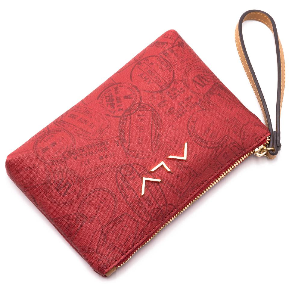 Alv by alviero martini Pochette Passport Classic – ALVB7112 Novità