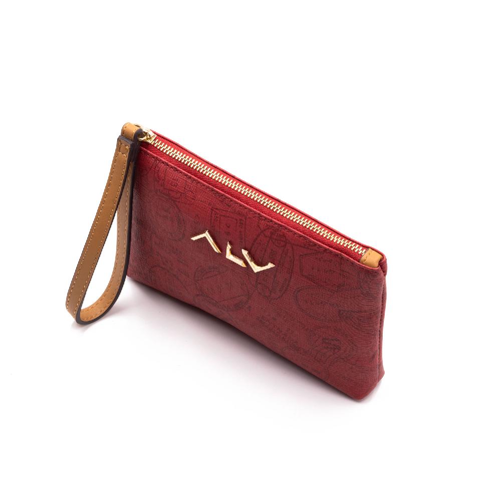 Alv by alviero martini Pochette Passport Classic – ALVB7112 Novità