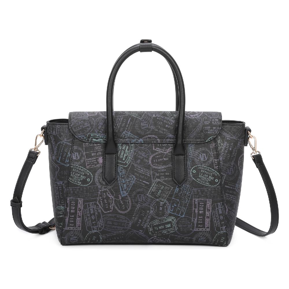 Alv by alviero martini Borsa a mano Passport Classic – ALVB7104 Economico