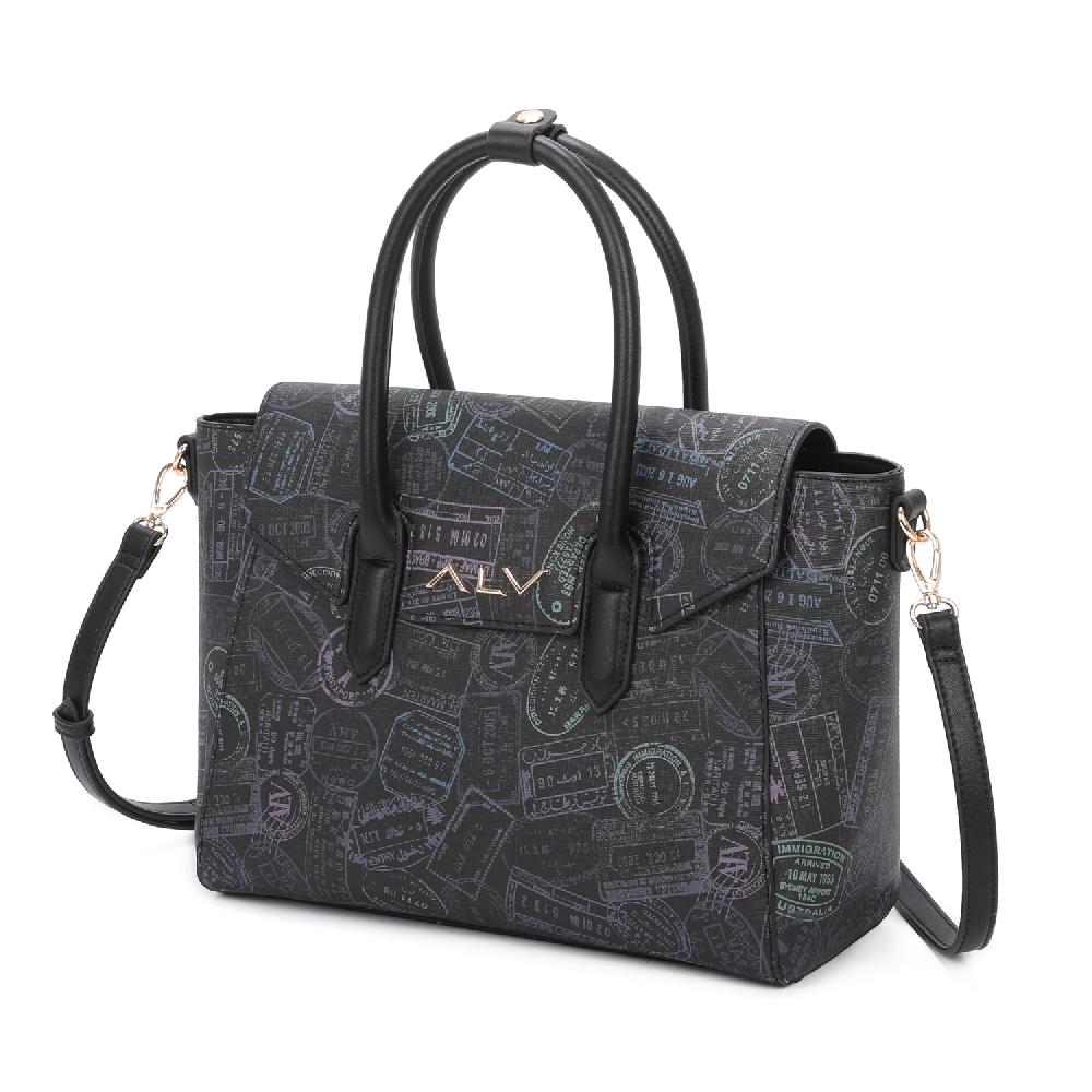 Alv by alviero martini Borsa a mano Passport Classic – ALVB7104 Economico