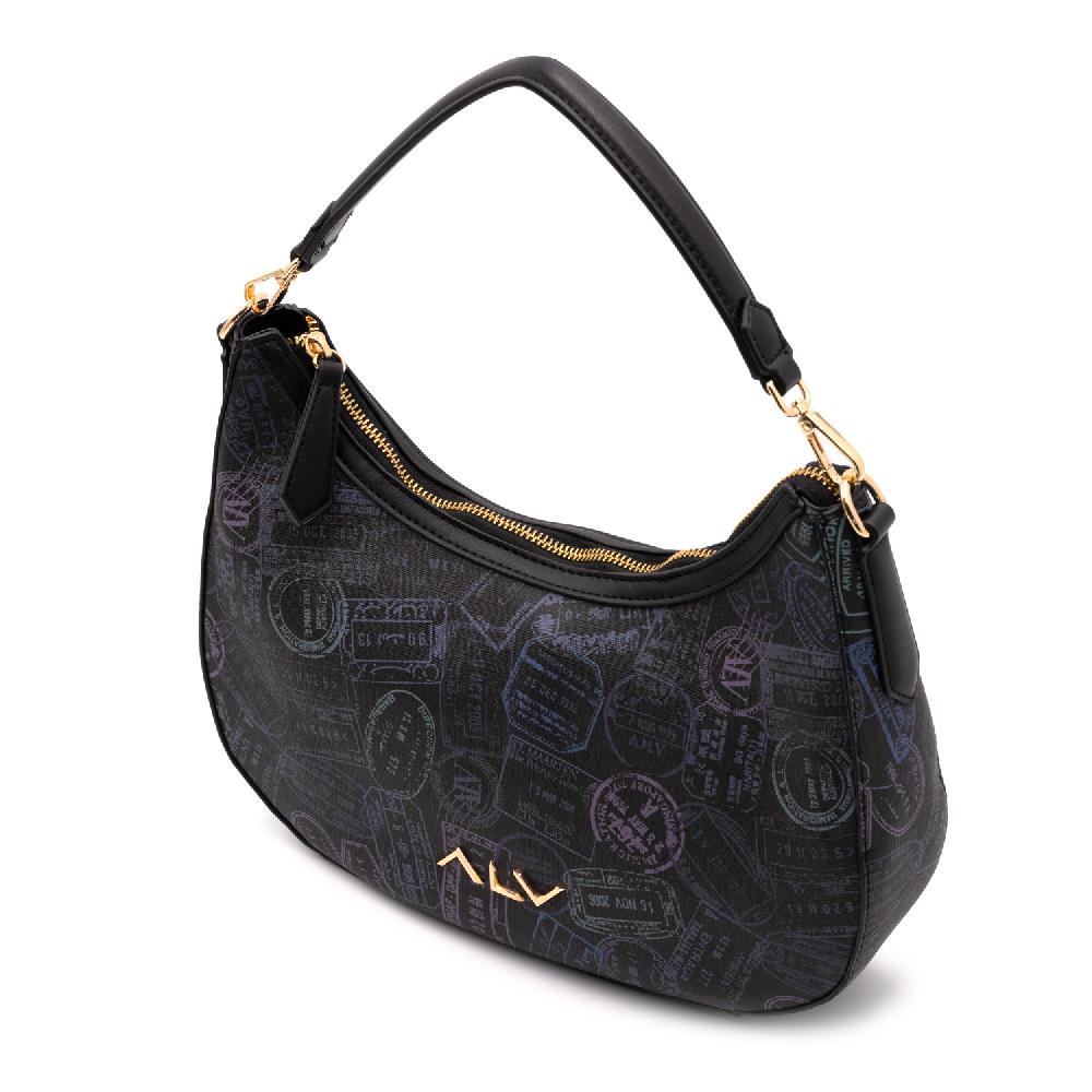 Alv by alviero martini Borsa a spalla Passport Classic – ALVB7103 Online