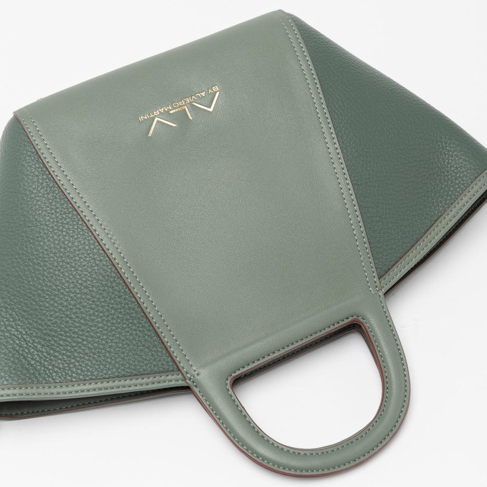 Alv by alviero martini Borsa shopping Fleur – ALVB7301 Vendita Calda
