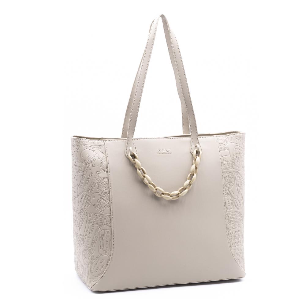 Alv by alviero martini Borsa shopping con tracolla da donna ALV by Alviero Martini – AL910B4301 Qualità