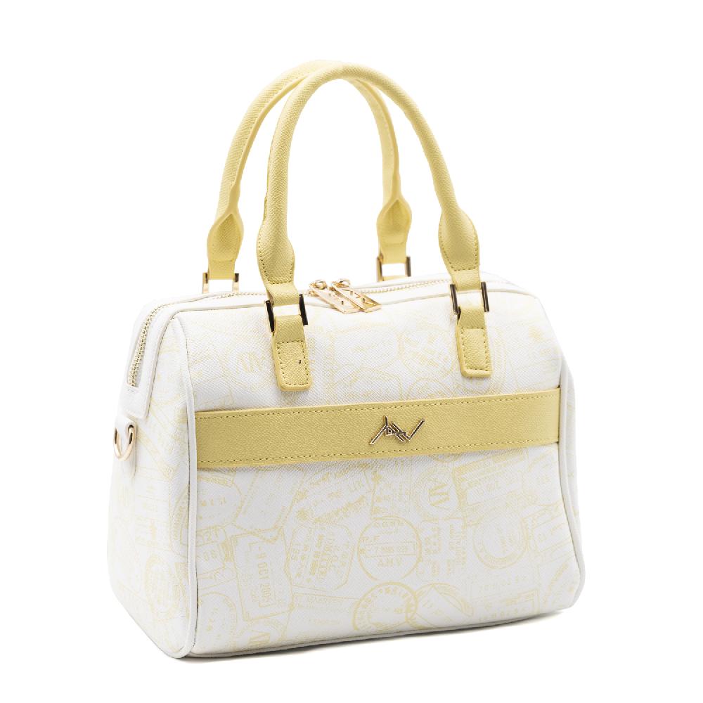 Alv by alviero martini Borsa bauletto con tracolla – AL904B5305 Consegna Veloce