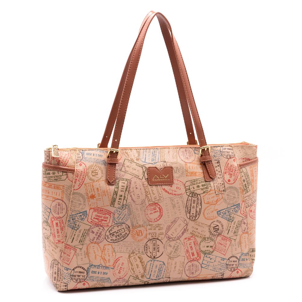 Alv by alviero martini Borsa Shopping No Borders – AL904B3039 Novità