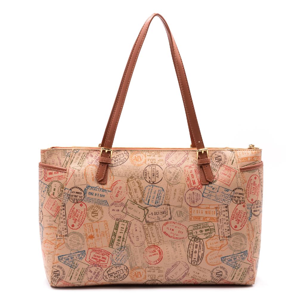 Alv by alviero martini Borsa Shopping No Borders – AL904B3039 Novità