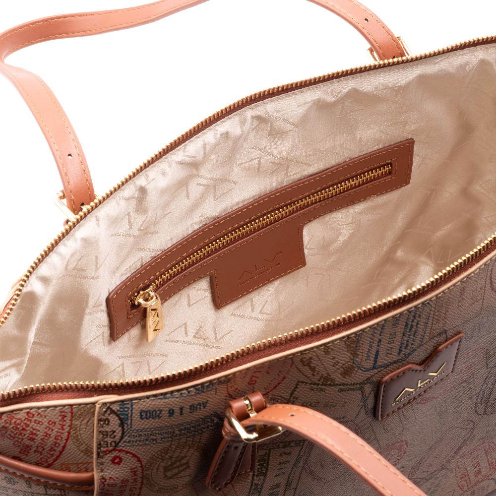 Alv by alviero martini Borsa Shopping No Borders – AL904B3039 Novità